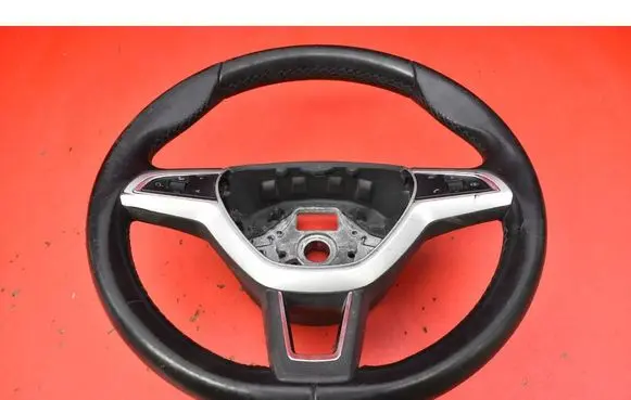 Skoda Rapid (NH) Steering wheel 5E0419091BE