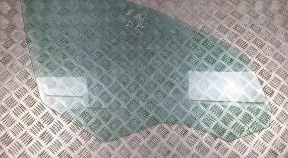 BMW 5 F10 F11 Front door window glass four-door 