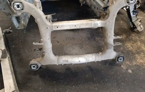Rear subframe