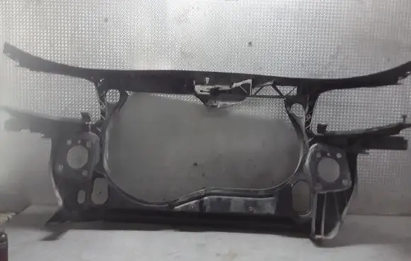 Radiator support slam panel