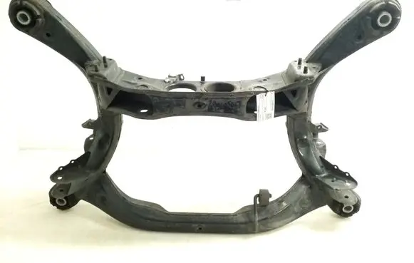 Rear beam