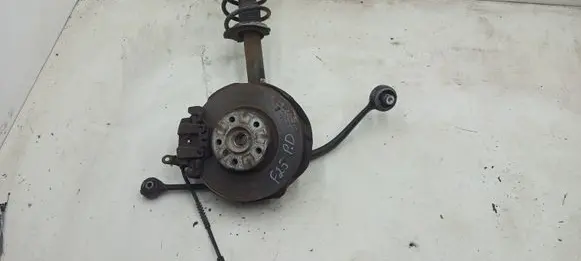 BMW X3 F25 Front wheel hub spindle knuckle 
