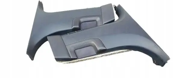 Audi A8 S8 D3 4E Other sill/pillar trim element 4E0819724C