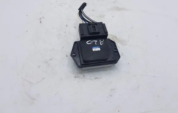 Toyota Corolla Verso E121 Heater blower motor/fan resistor 4993002121