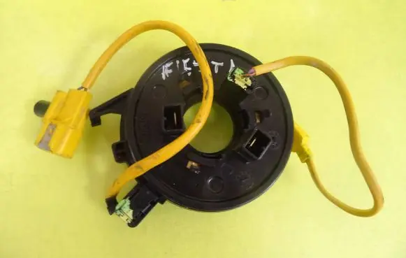 Ford Fiesta Airbag slip ring squib (SRS ring)