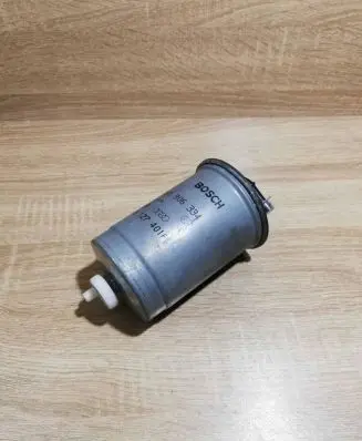 Fuel filter