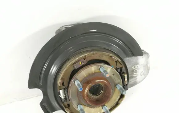 Chevrolet Corvette C7 Rear wheel hub spindle/knuckle 84506881