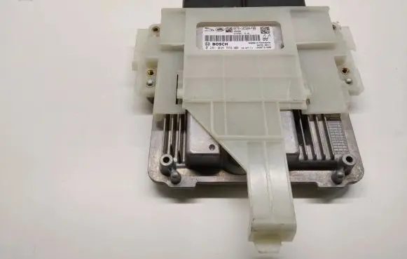Land Rover Discovery Sport Engine control unit/module KK7212C520FBB 1039T31986 0281035558