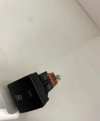 ESP (stability program) switch