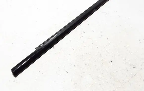 BMW iX Front door glass trim molding 8491343