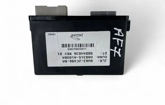 Other control units/modules