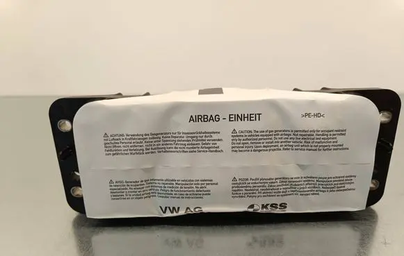 Audi A3 S3 8V Passenger airbag 0589P1000089 8V0880204E