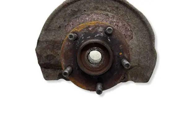 Mitsubishi Outlander Front wheel hub 