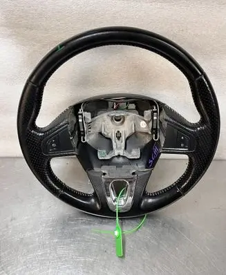 Steering wheel