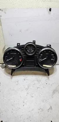 Peugeot 207 Speedometer (instrument cluster) A2C53065547 A2C53190332