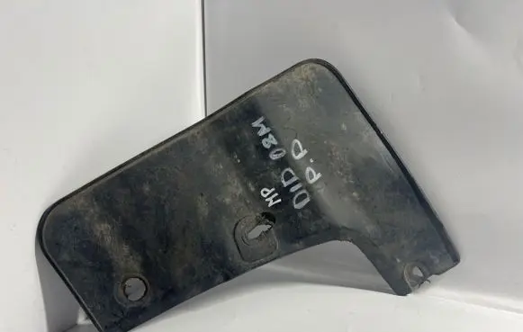 Front mudguard