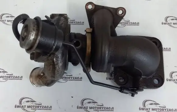 Ford Transit Turbo 6C1Q-6K662-CD 49131-58460