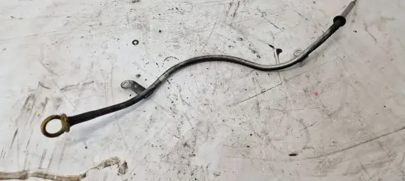 Oil level dip stick