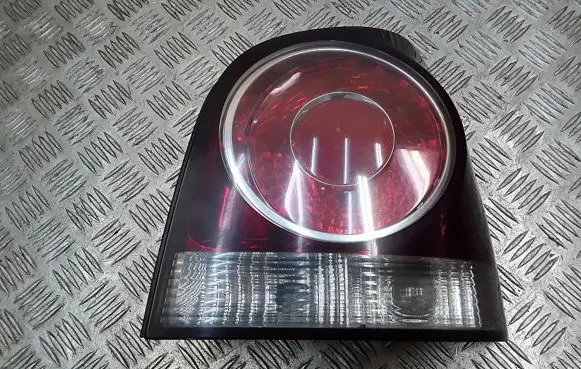 Volkswagen Polo IV 9N3 Rear/tail lights
