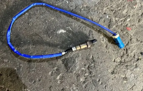Ford C-MAX II Lambda probe sensor CV619G444CB