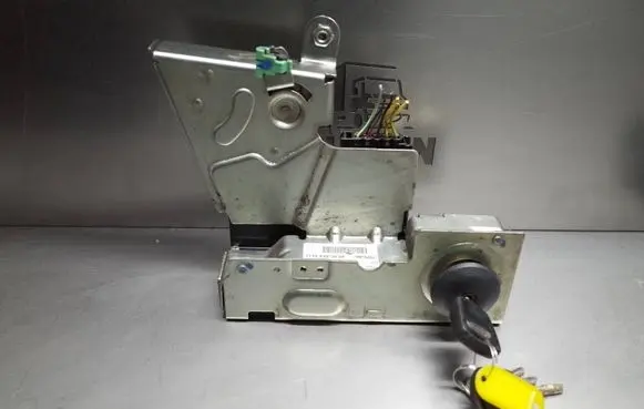 Ford Connect Loading door lock 2T14V43288DF