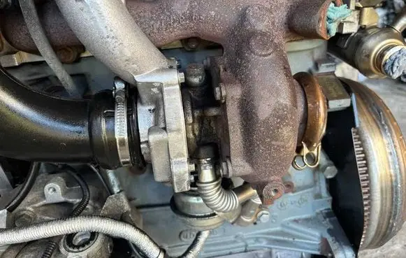 Fiat Croma Turbo 55211063