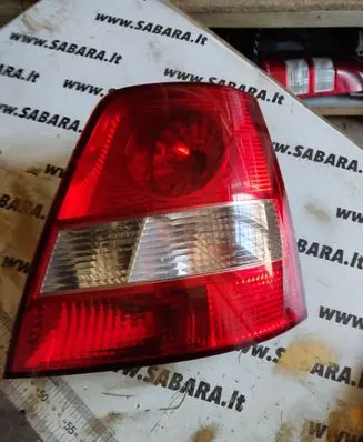 KIA Sorento Rear/tail lights