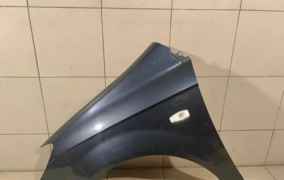 Hyundai Getz Fender