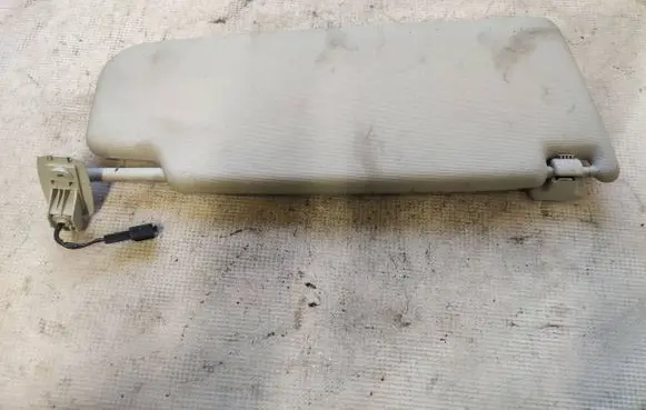 Volkswagen Golf V Sun visor 1K0857551