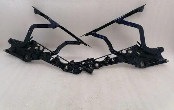 Porsche 911 992 Engine bonnet/hood hinges 9P1825308 9P1825307