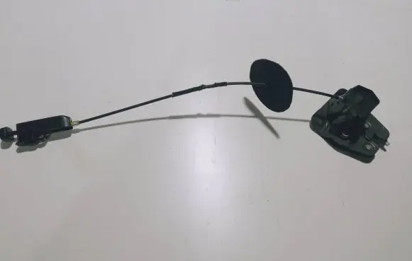 Mazda 6 Seat back rest control lever/handle 25HG175