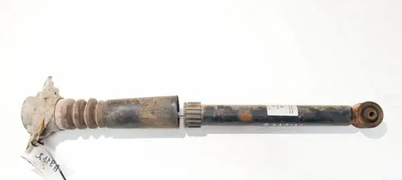 Volkswagen Jetta V Rear shock absorber/damper 315573 81491003352
