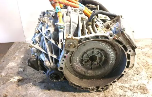 Toyota Prius (XW10) Manual 6 speed gearbox 2CMJT2BK18U2