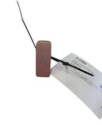 Toyota Auris 150 Hazard light switch 8433202130