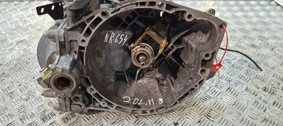 Citroen Jumpy Manual 5 speed gearbox S27647654 20LM19