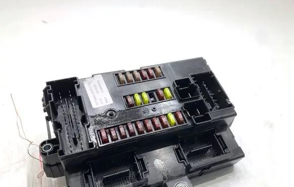 Peugeot Boxer Other control units/modules 