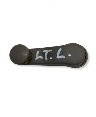 Volkswagen II LT Front door window winding handle 1H0837581D