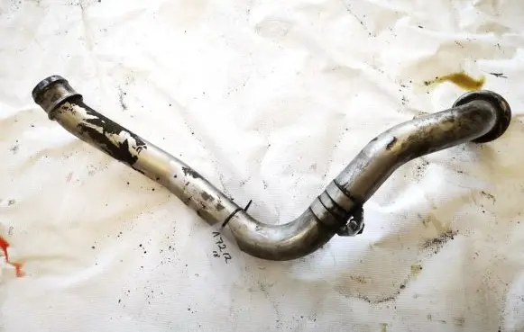Renault Laguna II Intercooler hose/pipe