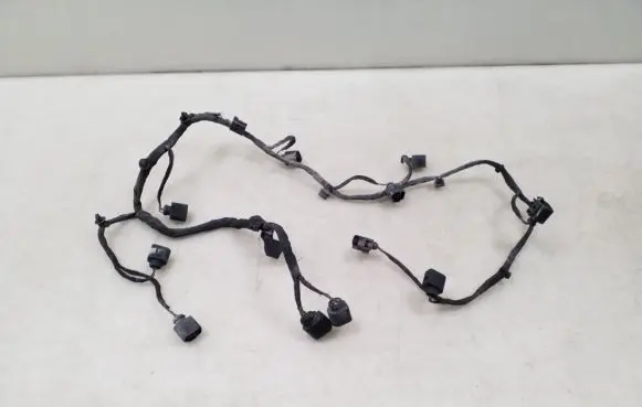 Volkswagen Phaeton Parking sensor (PDC) wiring loom 3D0971095BB