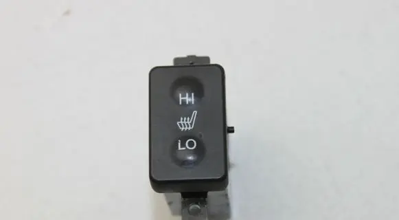 Honda Accord Seat heating switch
