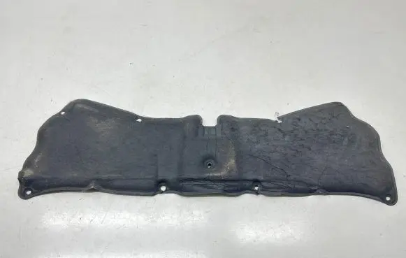 Renault Captur Engine bonnet/hood sound/heat insulation 658403500R