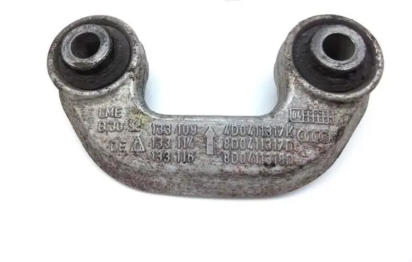 Audi A4 S4 B5 8D Front anti-roll bar/stabilizer link 4D0411317K