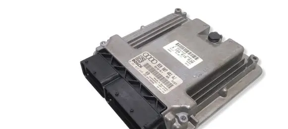 Audi A4 S4 B7 8E 8H Engine control unit/module 8E0910401K