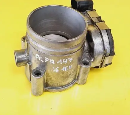 Alfa Romeo 147 Throttle body valve 0280750073