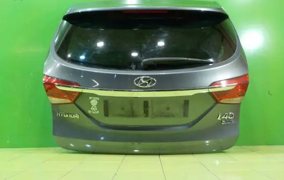 Hyundai i40 Tailgate/trunk/boot lid XP84
