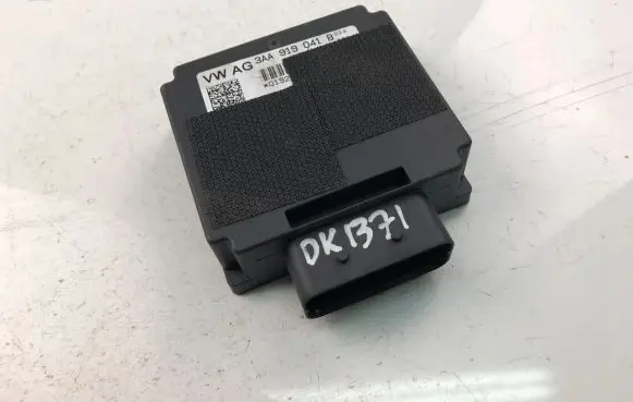 Skoda Superb B6 (3T) Other control units/modules 3AA919041B