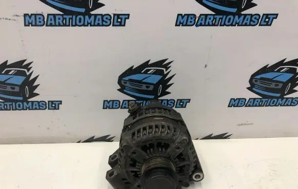 Jaguar XF X250 Generator/alternator