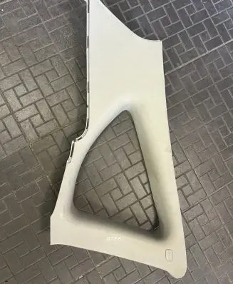 Seat Altea XL (D)pillar trim (top) 5P8867287