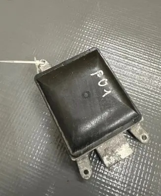 BMW 7 F01 F02 F03 F04 Blind spot module 