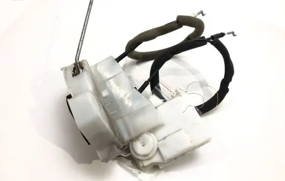 Mazda CX-9 Front door lock